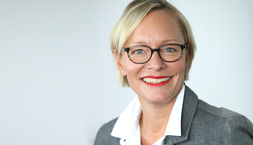 Anja Maiberger von CACEIS