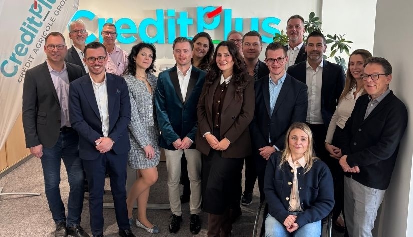 Creditplus Bank mit neuer Filiale in München